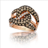 14k Strawberry Gold®